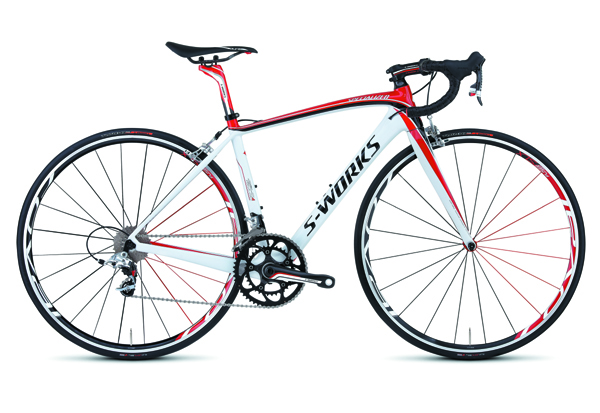 specialized amira weight