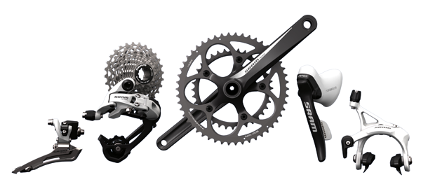 sram apex white
