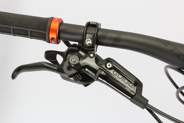 SRAM seems to be on a winner with their new Guide brakes.