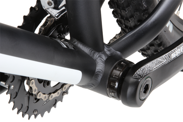 Threaded bottom brackets remain the best choice when it comes to serviceability. 