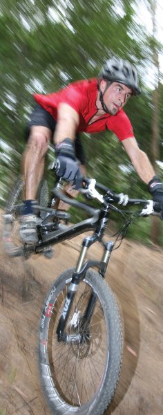 Riding off-road remains the most fun known to a cyclist and the best way to develop specific MTB skills.