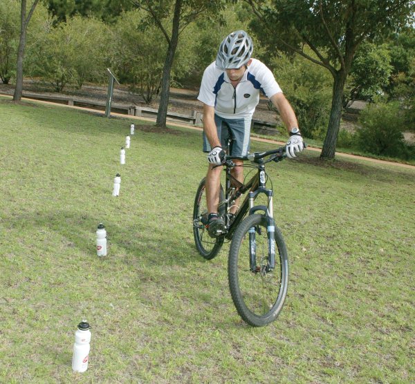 Don't neglect your skills. Practice your technique when you are feeling fresh - not the day after a tough enduro event.