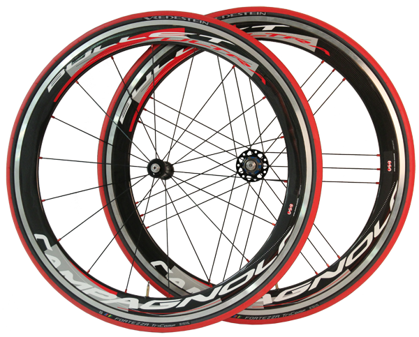 Campagnolo Bullet Ultra USB (50mm Clincher Wheelset) - Bicycling Australia