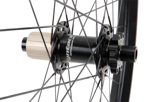 Syntace W35 MX Wheels - Mountain Biking Australia magazine