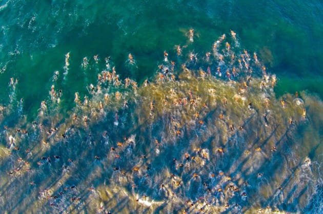 Oceanside, USA. PHOTOGRAPH BY KDILLIARD, 2017 THE PHOTOGRAPHERS OF DRONESTAGRAM