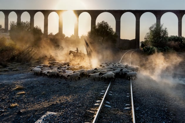 Mexico ©Steve McCurry/Vacheron Constantin.