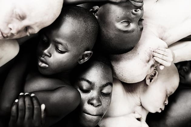 From the series, "Under the Same Sun". © Marinka Masséus.