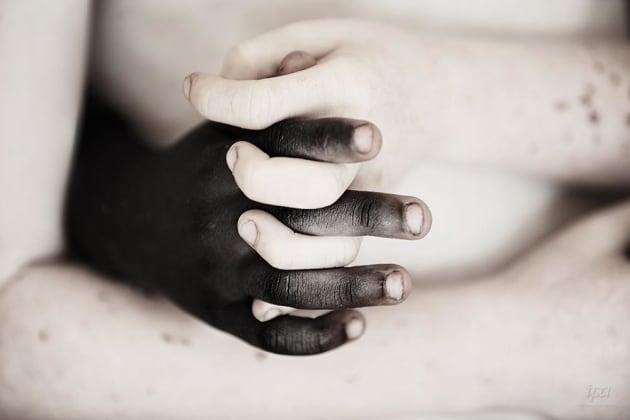 From the series, "Under the Same Sun". © Marinka Masséus.
