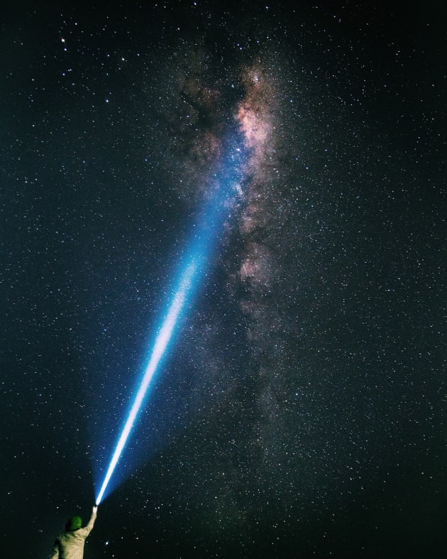 'Beyond' by Floyd Mallon
