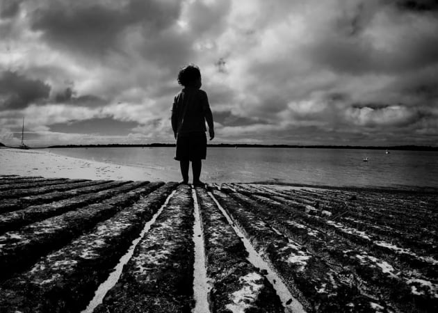 Pondering Point by Brad Rasborsek