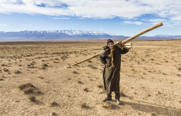 A nice ‘National-Geographic-style’ image shot in Morocco. No need to be too technical and in fact, I could have used Program to get this result! Many images can suit many techniques. Canon 5D Mark III, 24-105mm lens @ 24mm, 1/350s @ f11, ISO 400, handheld.