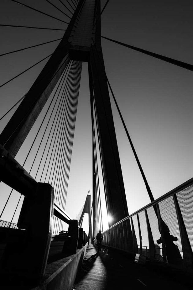 Escape by Dean Harris