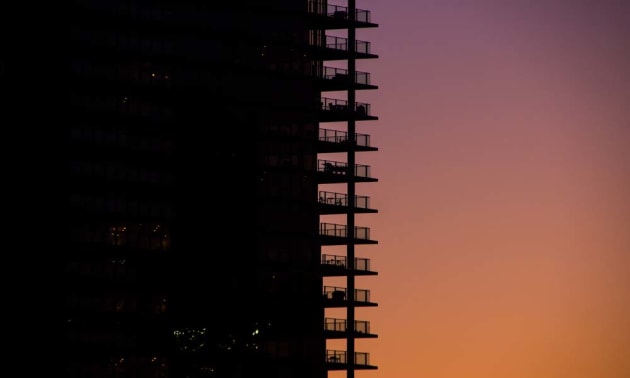 Yarra Edge by Derrick Koo