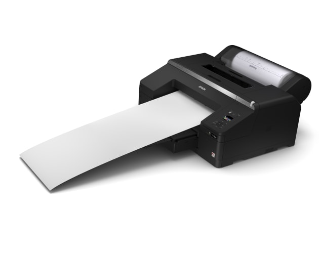 Epson SureColor P5070 photographic 17” inkjet printer.