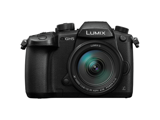 Panasonic LUMIX DC-GH5