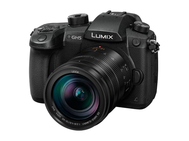 Panasonic LUMIX DC-GH5