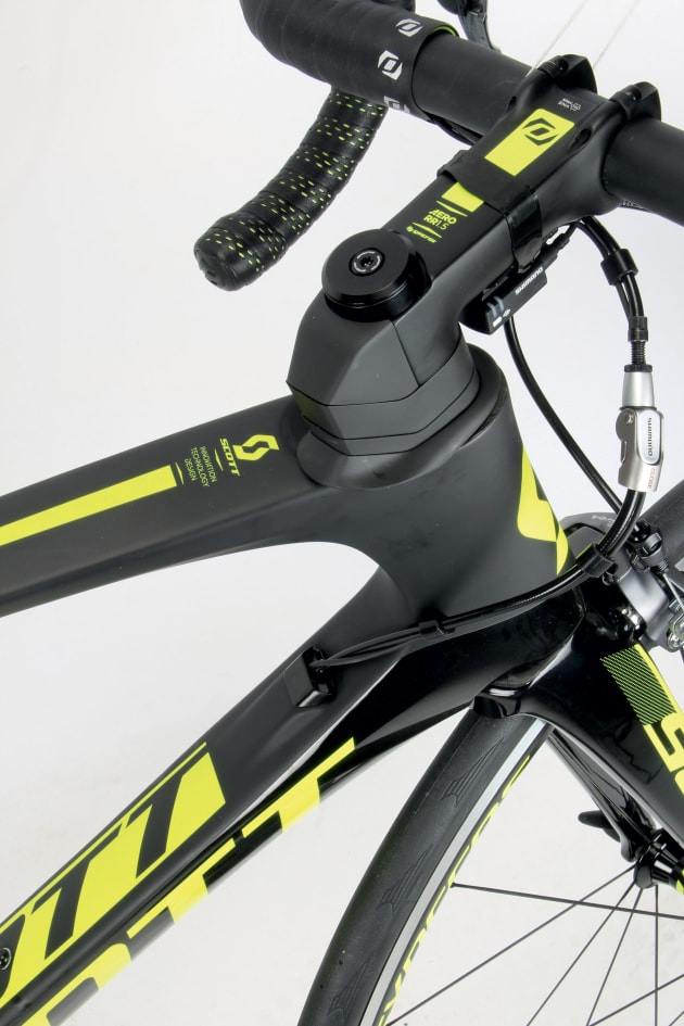 Junction Auto Sales >> Scott Foil 10 - Bicycling Australia Junction Auto Sales >> Scott Foil 10 - Bicycling Australia
