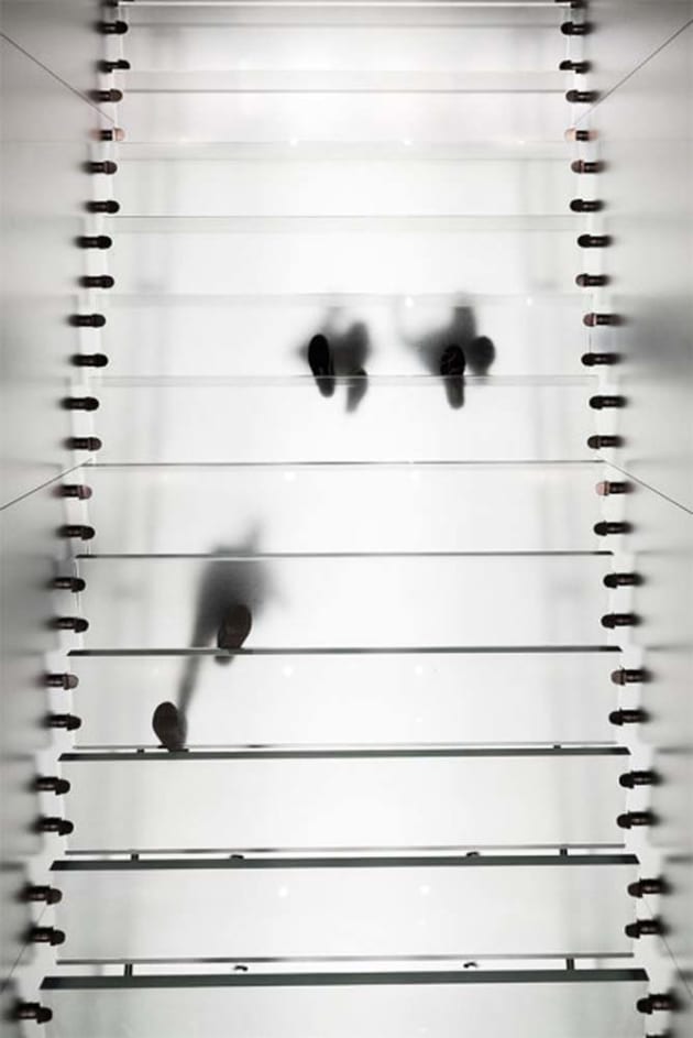 Strangers by Justin Westwood