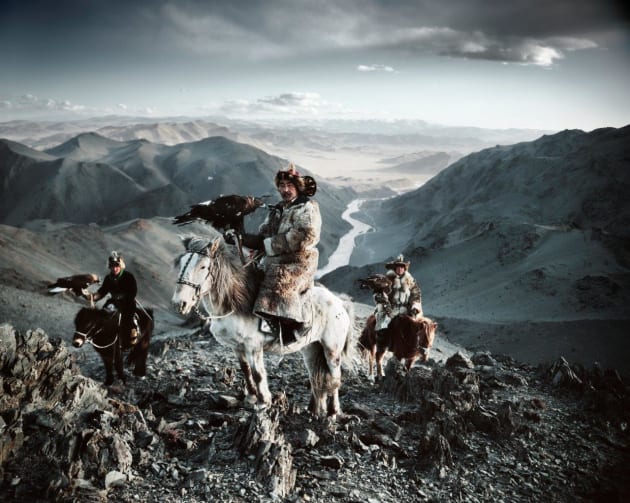 Altantsogts, Bayan Olgii, Mongolia, 2011. © Jimmy Nelson.