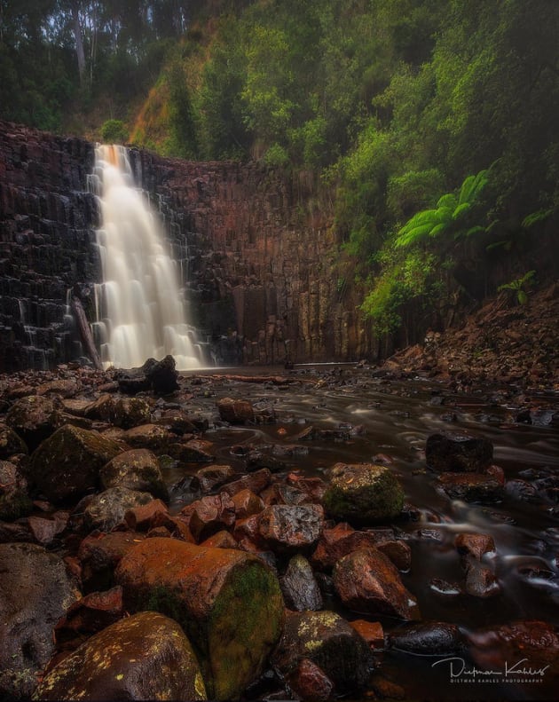 Dip Falls by @lake_of_tranquility