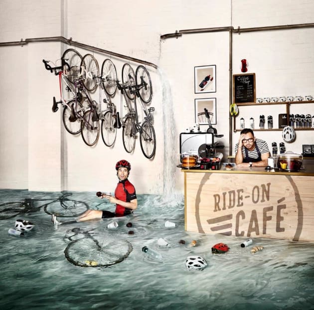 Shot for AAMI. Agency: Ogilvy & Mather. © Lucas Allen.