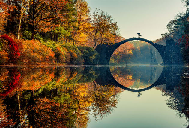 Red Bull Illume 2016 category winner: Masterpiece by Yodobashi and Overall Winner. Athlete: Senad Grosic
Location: Gablenz, Germany. © Lorenz Holder.