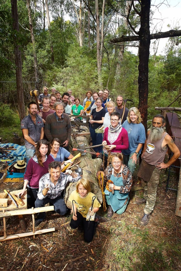Made in the Woods