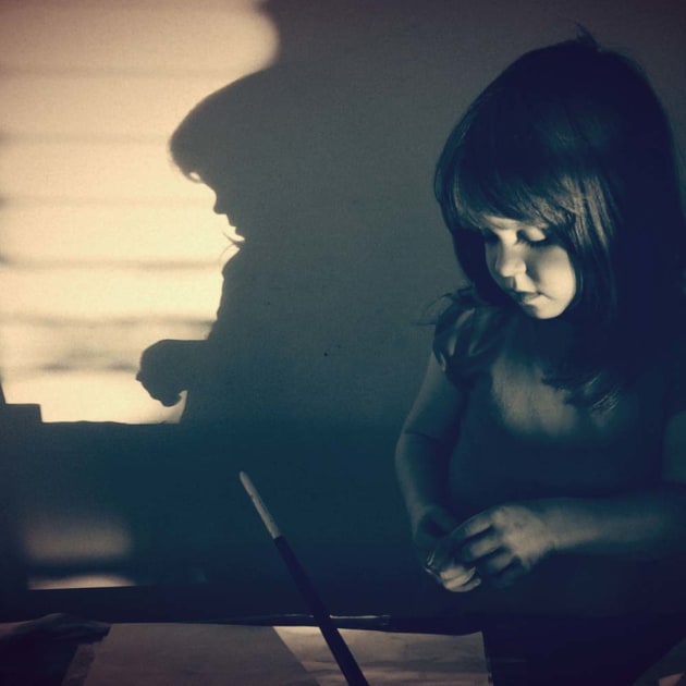 The Muse by Natasha Griffin