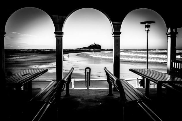 Arches by Robyn Buttsworth