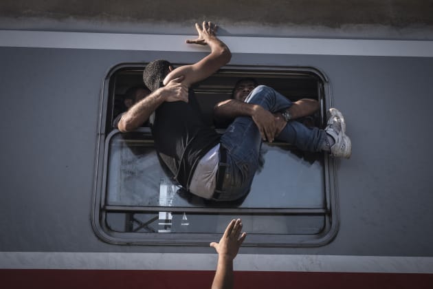 © Sergey Ponomarev/Getty Images