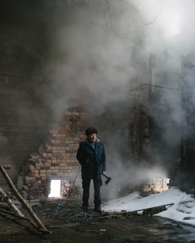© Terje Abusdal, “Slash & Burn”, Leica Oskar Barnack Award winner