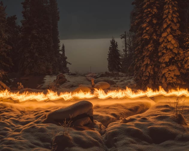 © Terje Abusdal, “Slash & Burn”, Leica Oskar Barnack Award winner