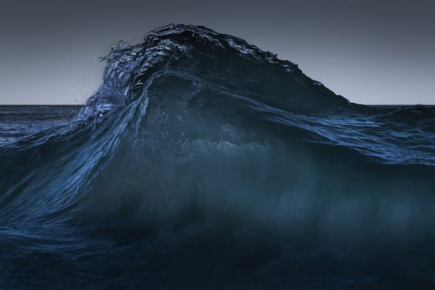 'The Deep' by Mark Brierley