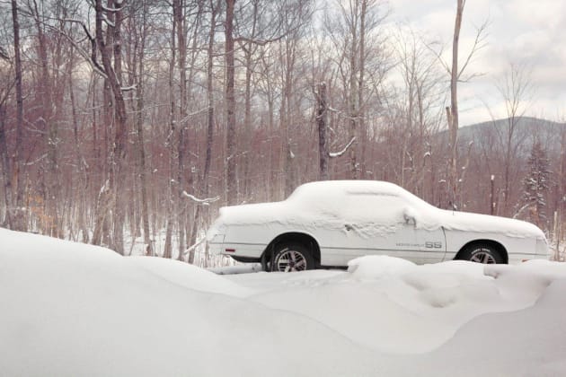 Personal work. © Troy Goodall.