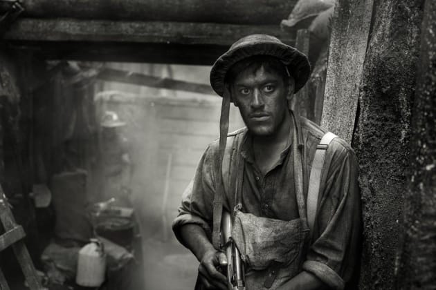 Commission for Sky TV. © Troy Goodall.