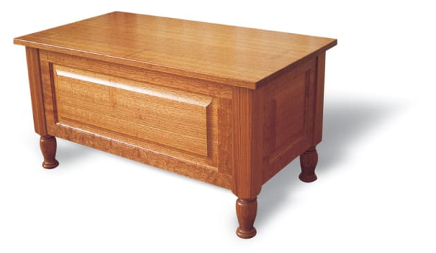 Utility coffee table main