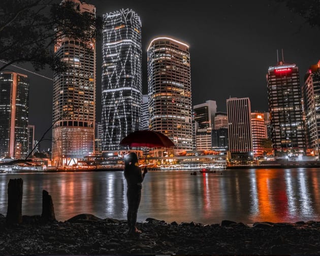 Kangaroo point by @gabrold
