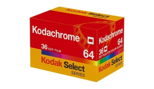 Not this Kodachrome either.