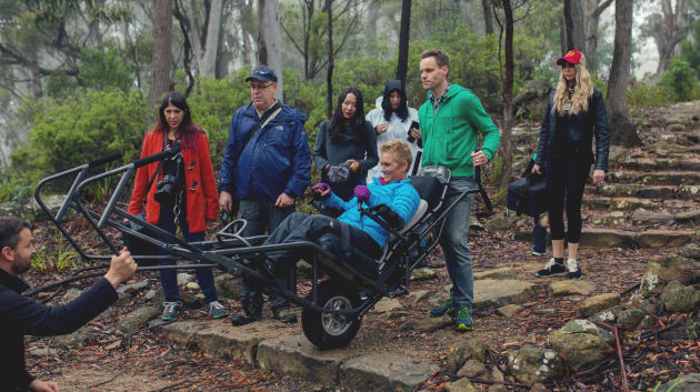 Photo by Courtney Holmes.