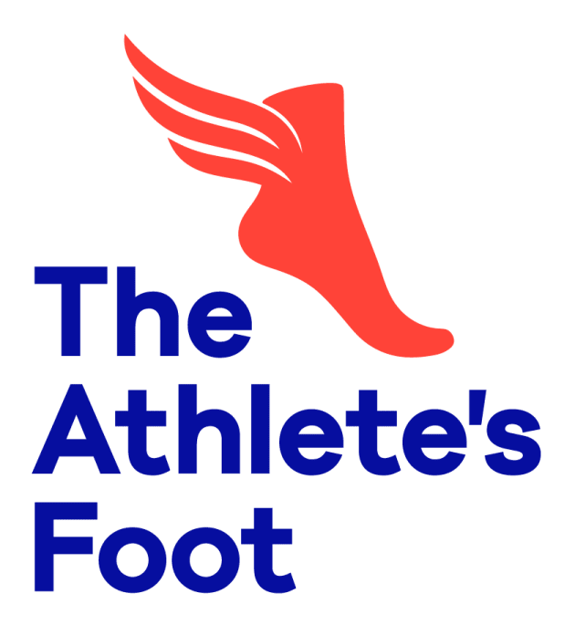 Athlete's foot brand clearance
