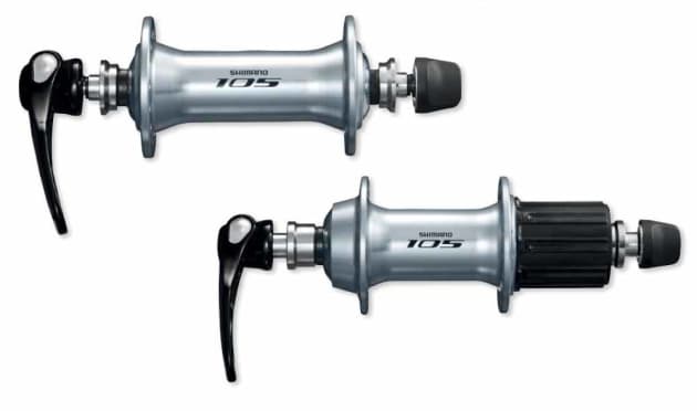 types of bicycle rear hubs