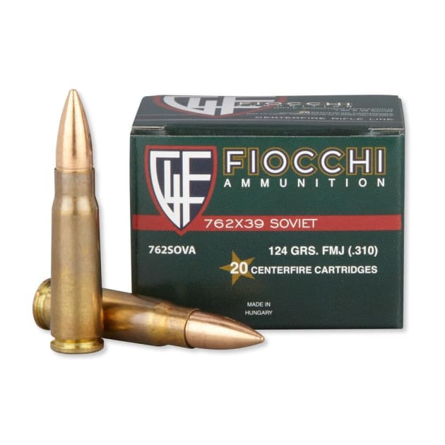 How Good Is The 7 62x39mm Sporting Shooter
