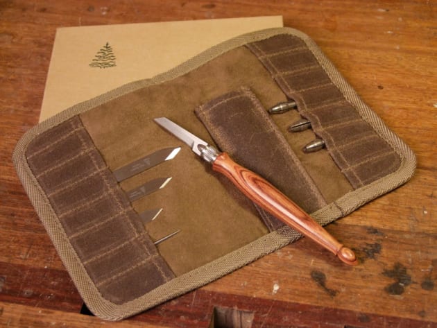 Marking Tool System  Blue Spruce Toolworks Tagged marking knife