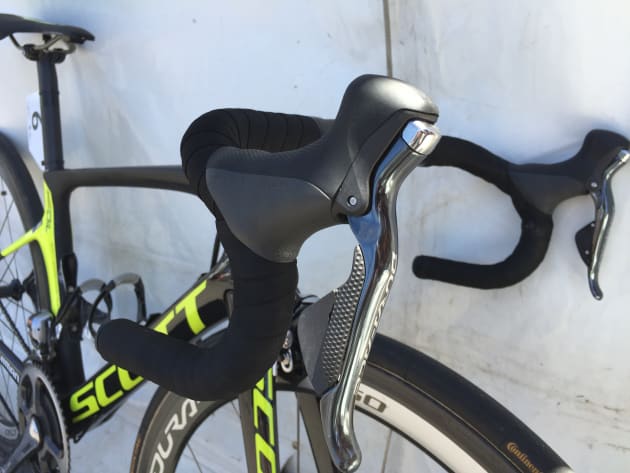 caleb ewan scott foil