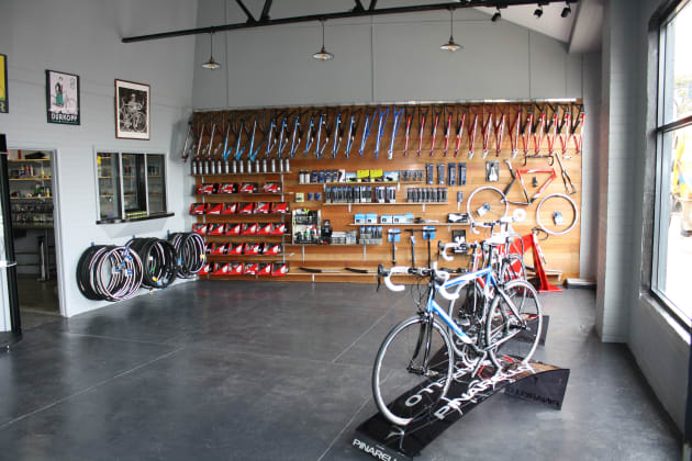 cycle fit bike shop