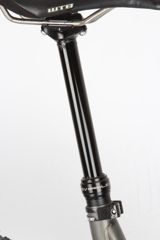 rockshox dropper post problems