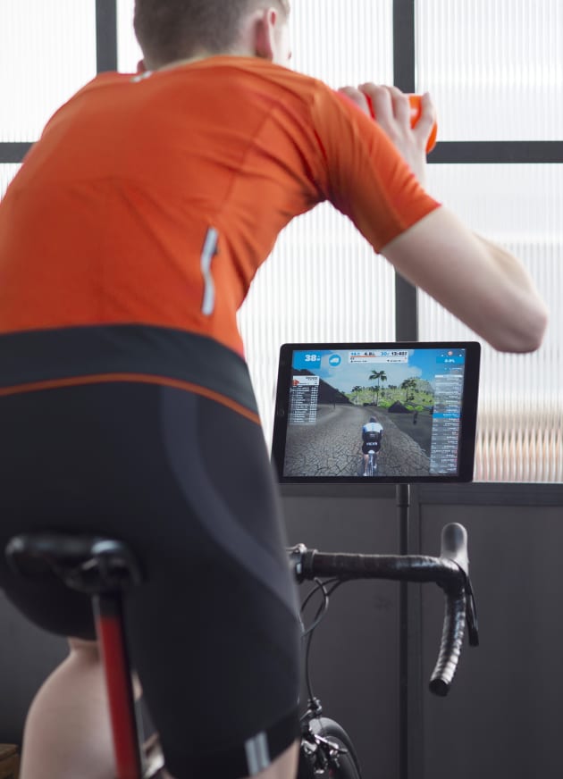 swift indoor trainer