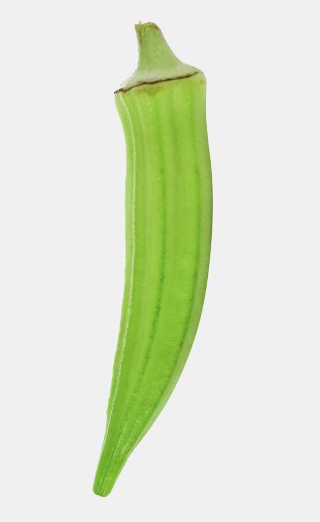 The slimy charms of okra foodservice