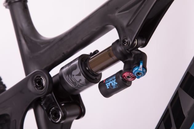 Pivot Mach 5.5 First Look Mountain Biking Australia magazine
