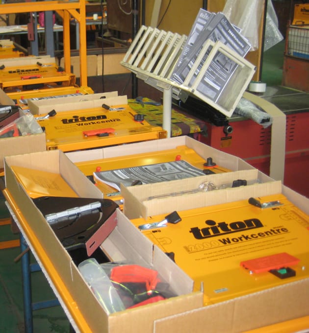 Triton saw bench for sale deals